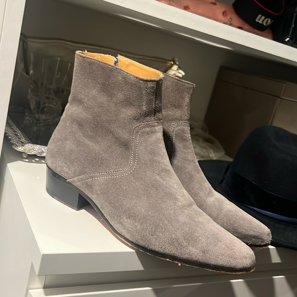 IRO booties size 37 worn but in great condition !!